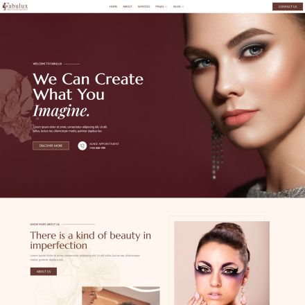 ThemeForest Fabulux