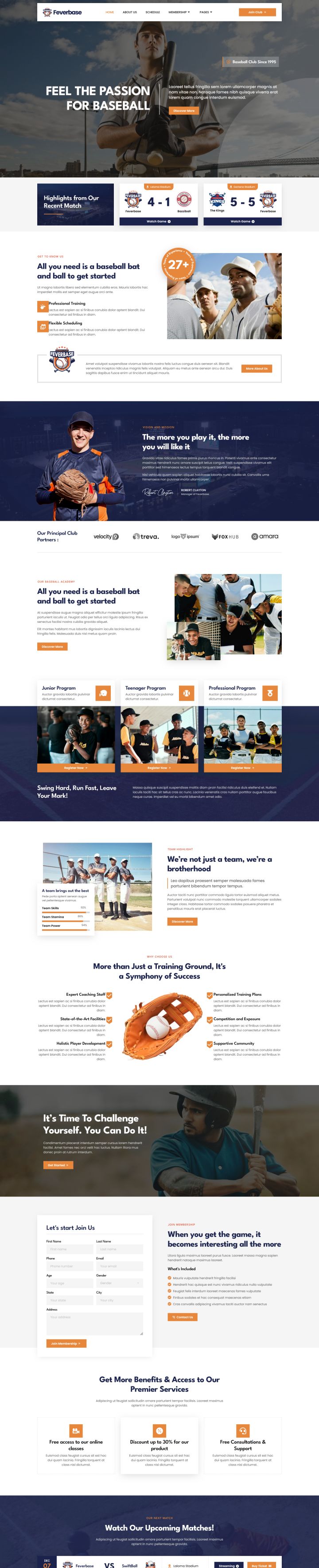 Шаблон ThemeForest Feverbase WordPress шаблон ThemeForest Feverbase