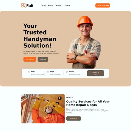 ThemeForest Fixit