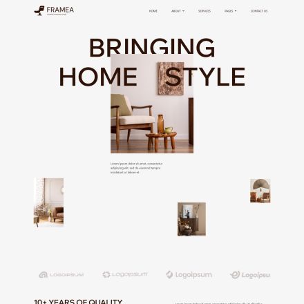 ThemeForest Framea