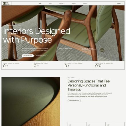 ThemeForest Furnora