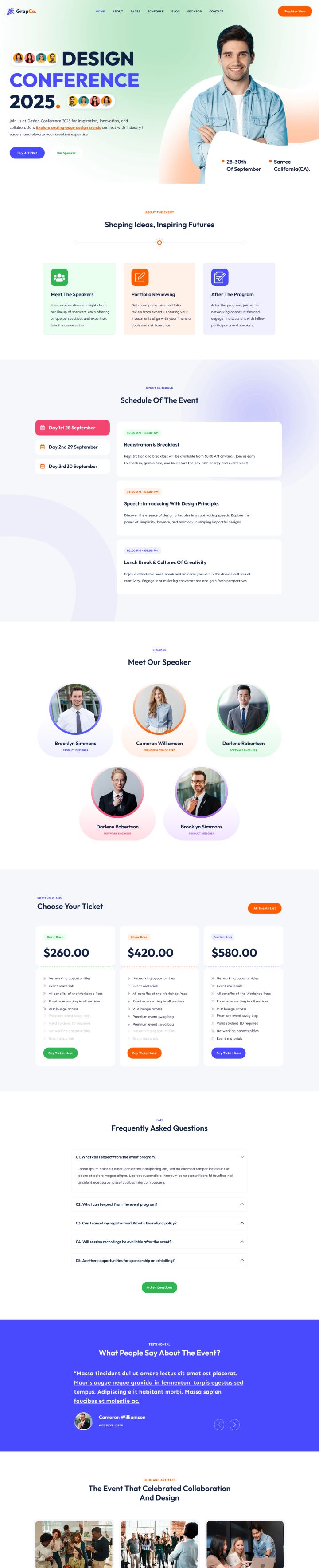 Шаблон ThemeForest Grafco WordPress шаблон ThemeForest Grafco