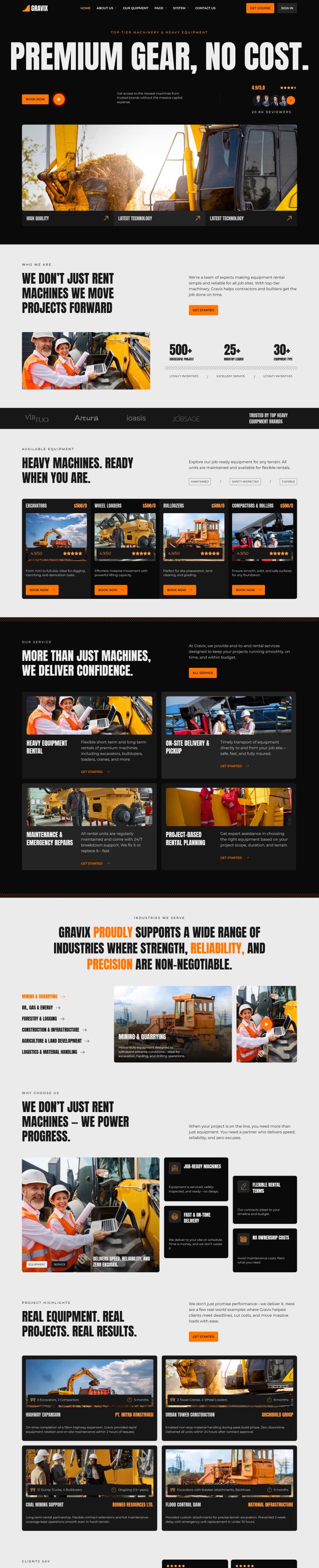 Шаблон ThemeForest Gravix WordPress шаблон ThemeForest Gravix