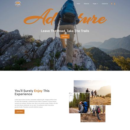ThemeForest Hayka