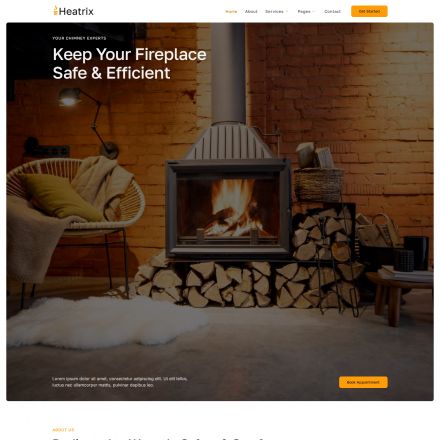 ThemeForest Heatrix