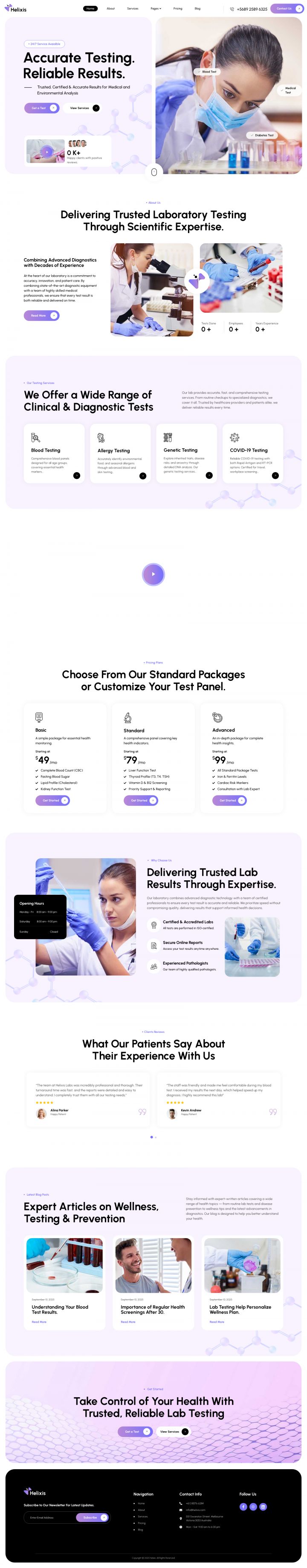 Шаблон ThemeForest Helixis WordPress шаблон ThemeForest Helixis