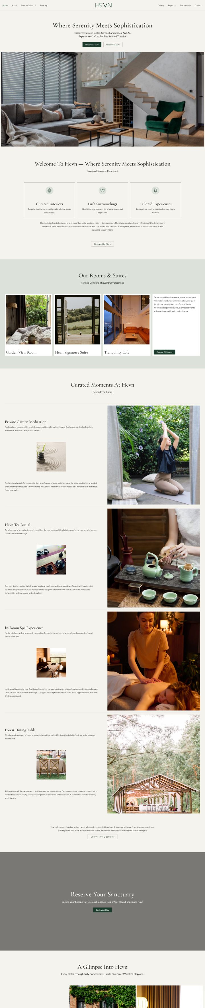 Шаблон ThemeForest Hevn WordPress шаблон ThemeForest Hevn