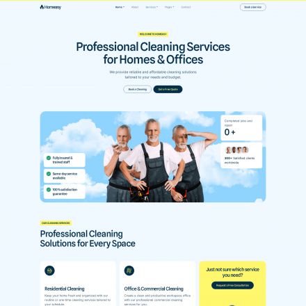 ThemeForest Homeasy