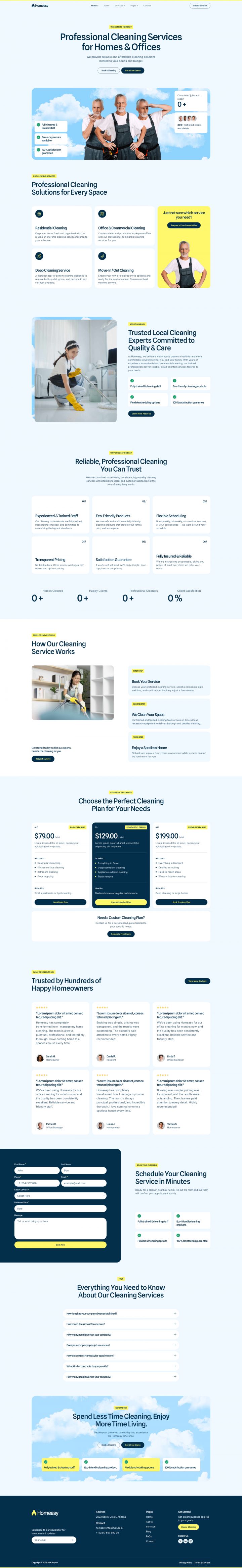 Шаблон ThemeForest Homeasy WordPress шаблон ThemeForest Homeasy