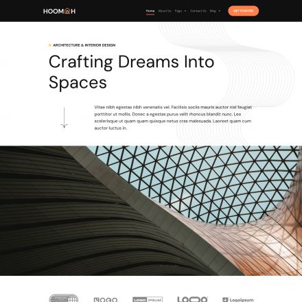 ThemeForest Hoomah