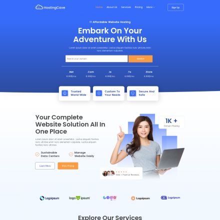 ThemeForest Hostingcave