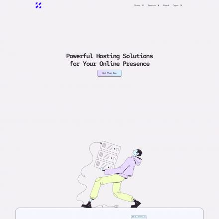 ThemeForest Hostogo