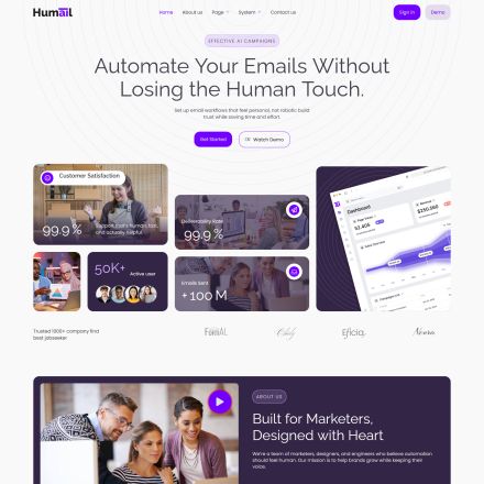 ThemeForest Humail