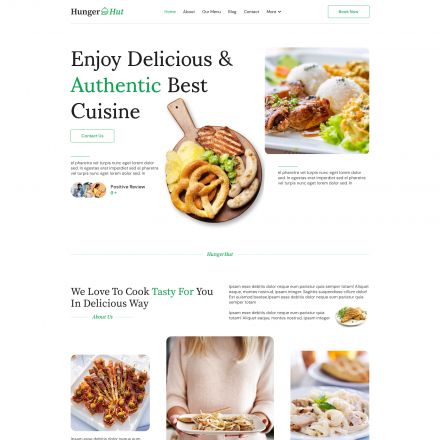 ThemeForest HungerHut