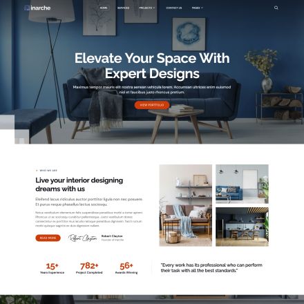 ThemeForest Inarche