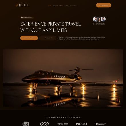 ThemeForest Jetora