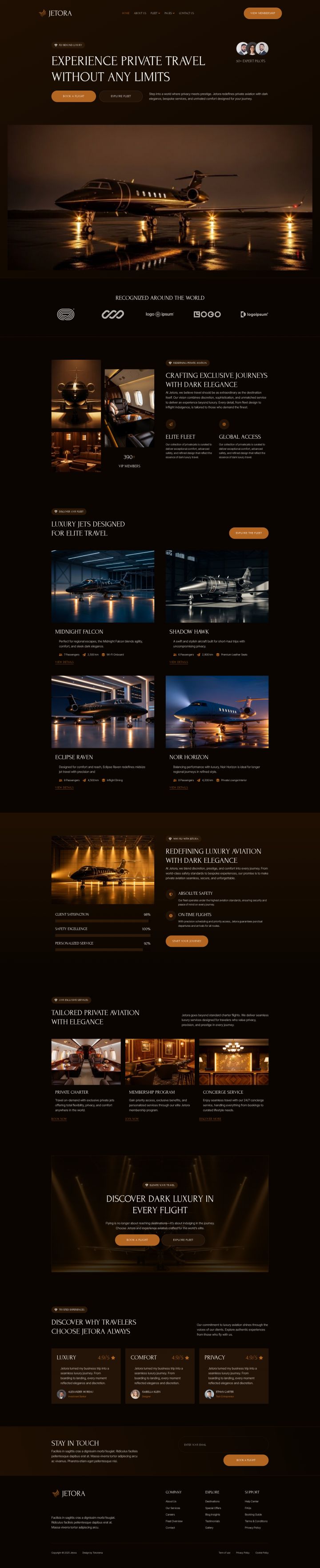 WordPress шаблон ThemeForest Jetora