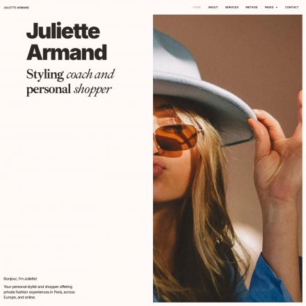 ThemeForest Juliette
