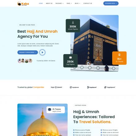 ThemeForest Kaba