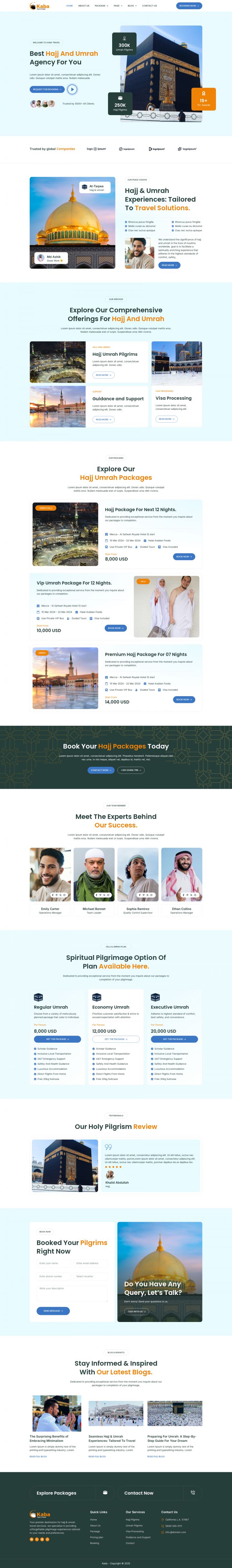 WordPress шаблон ThemeForest Kaba