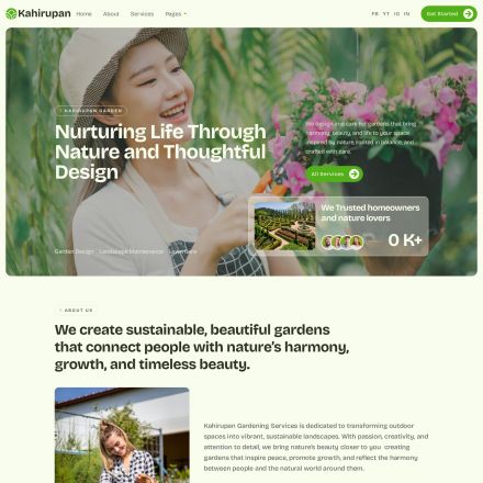ThemeForest Kahirupan