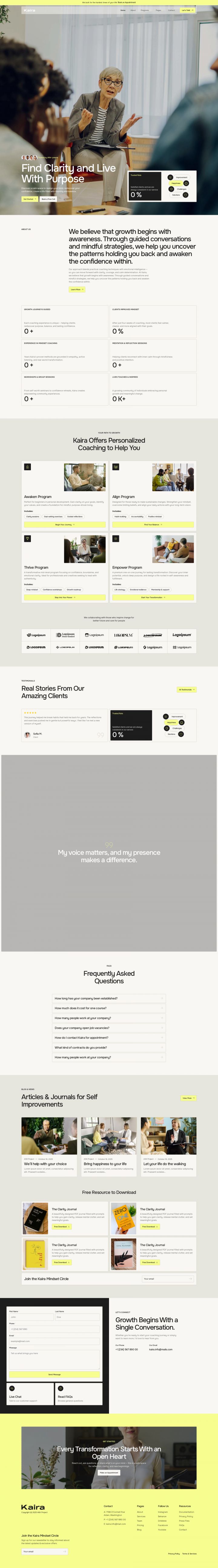 Шаблон ThemeForest Kaira WordPress шаблон ThemeForest Kaira