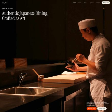 ThemeForest Kaiseki