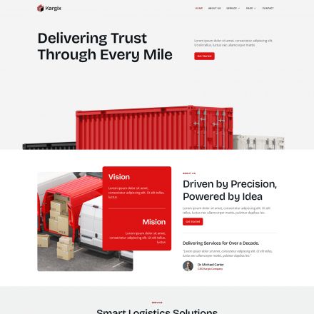 ThemeForest Kargix