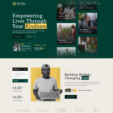 ThemeForest Kindly