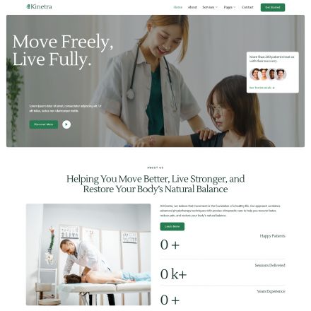 ThemeForest Kinetra