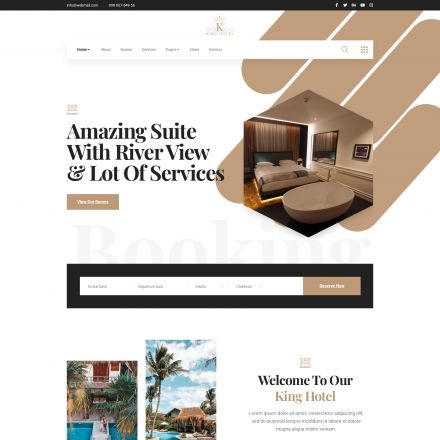 ThemeForest KingHo