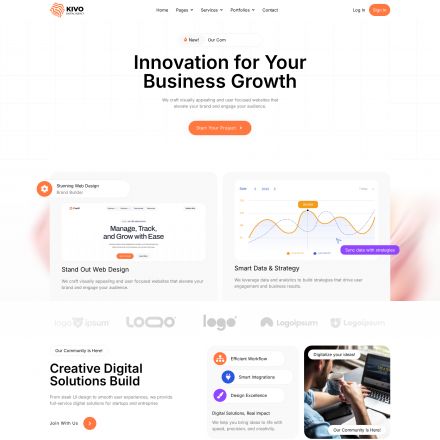 ThemeForest Kivo