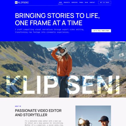 ThemeForest KlipSeni