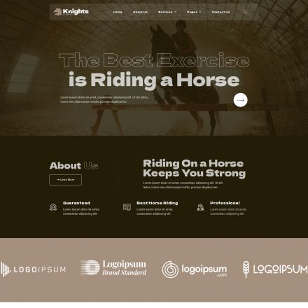 ThemeForest Knights