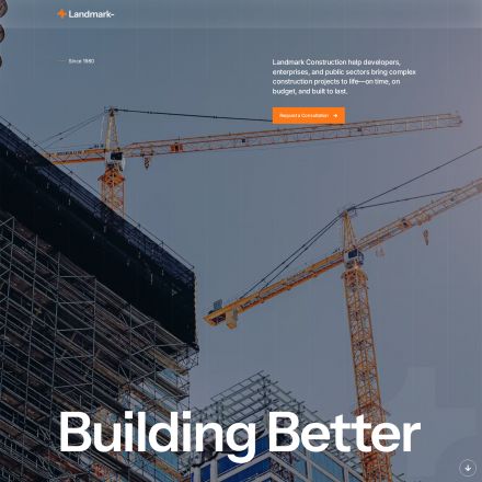 ThemeForest Landmark