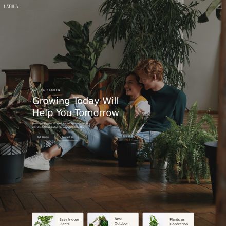 ThemeForest Lathea
