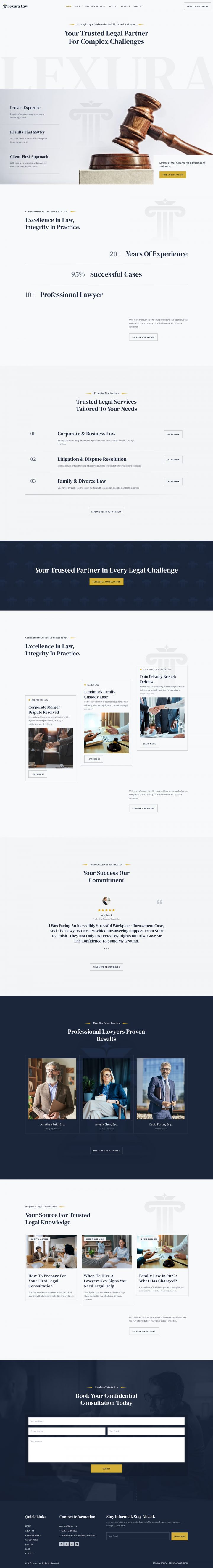 Шаблон ThemeForest Lexura WordPress шаблон ThemeForest Lexura