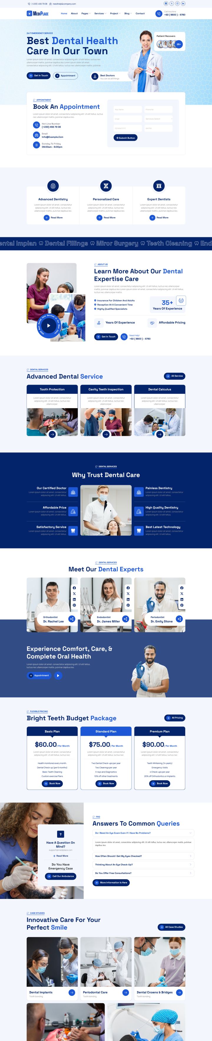 Шаблон ThemeForest MediPlace WordPress шаблон ThemeForest MediPlace