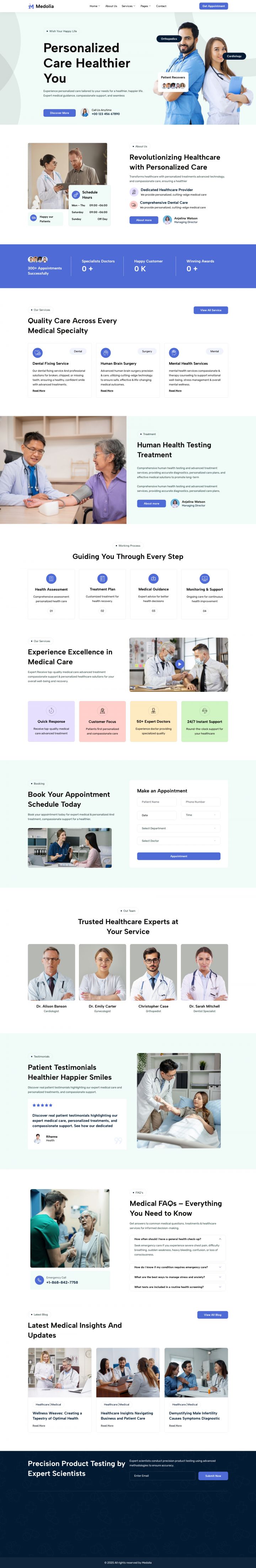 Шаблон ThemeForest Medolia WordPress шаблон ThemeForest Medolia