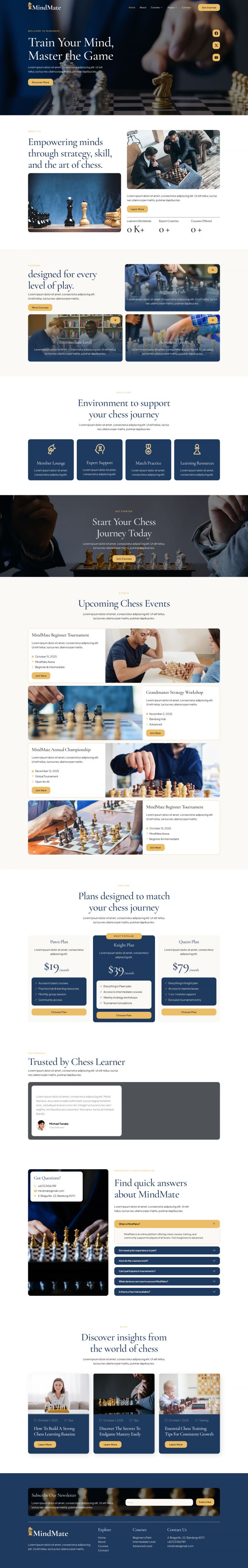 Шаблон ThemeForest Mindmate WordPress шаблон ThemeForest Mindmate