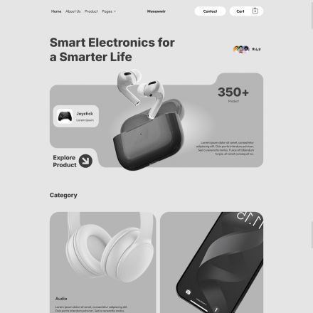 ThemeForest Munawwir