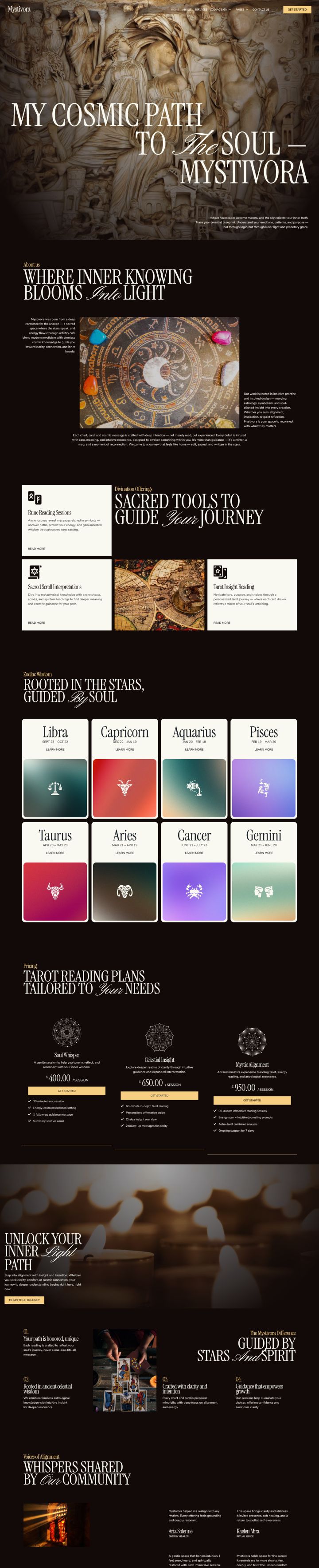 Шаблон ThemeForest Mystivora WordPress шаблон ThemeForest Mystivora