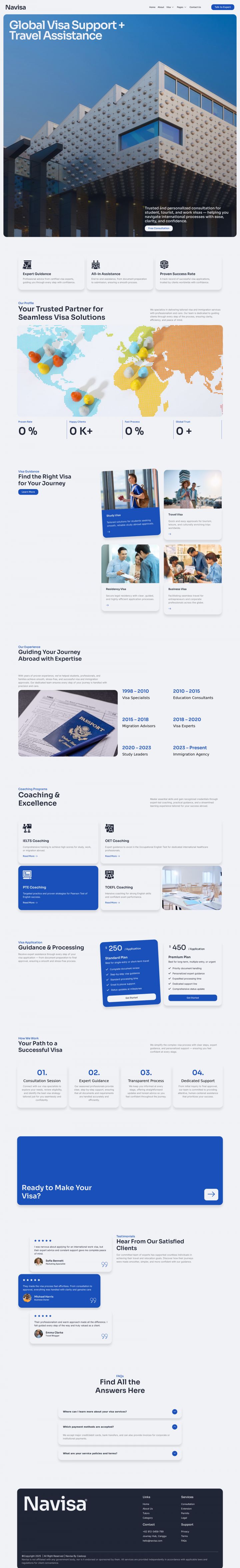 Шаблон ThemeForest Navisa WordPress шаблон ThemeForest Navisa