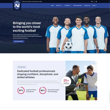 ThemeForest NexuSpeed