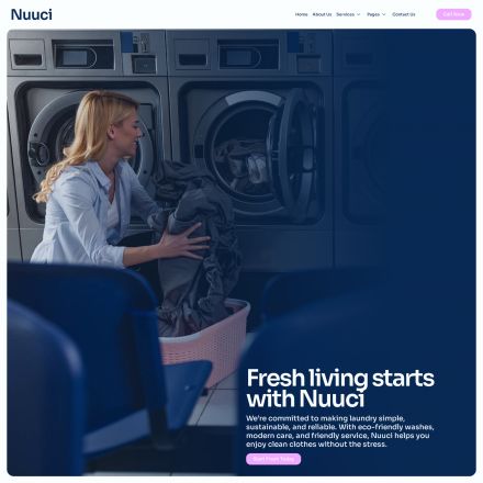 ThemeForest Nuuci