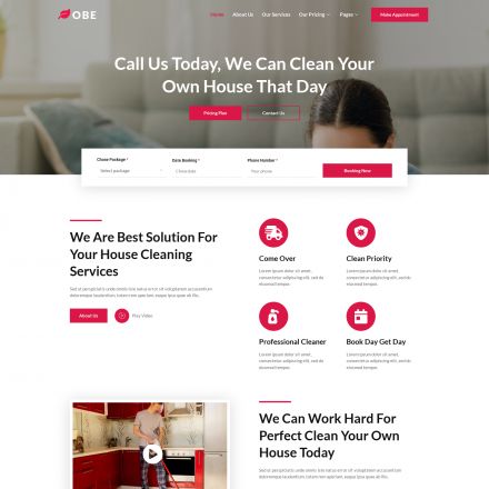 ThemeForest Obe