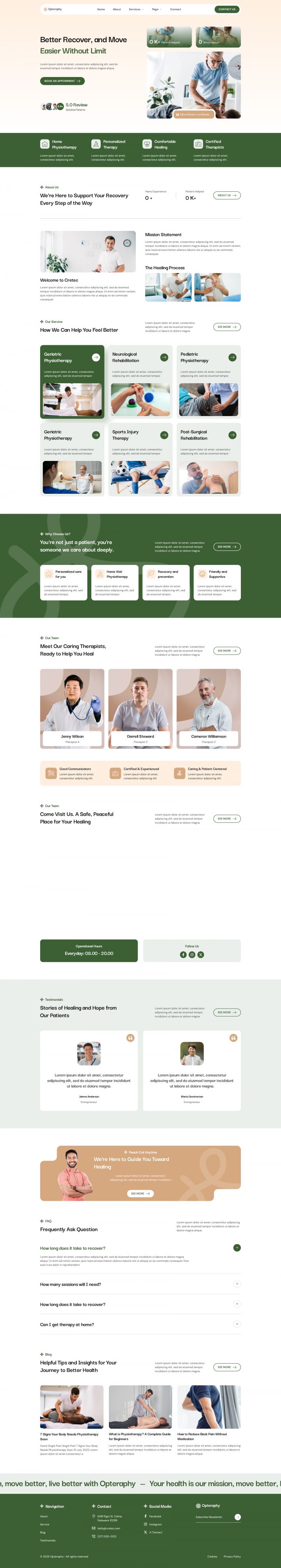 Шаблон ThemeForest Opteraphy WordPress шаблон ThemeForest Opteraphy