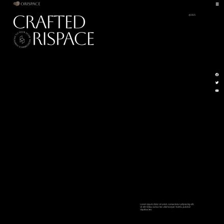 ThemeForest Orispace