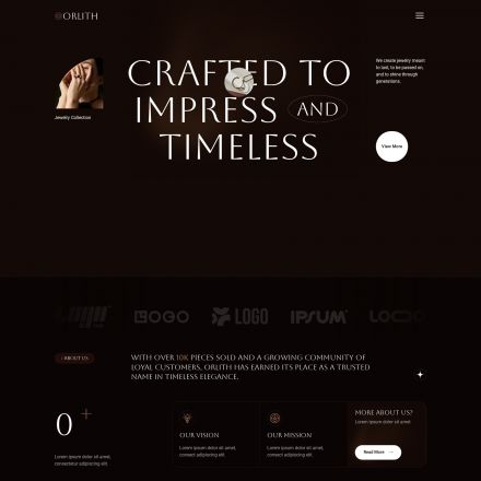 ThemeForest Orlith