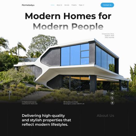 ThemeForest Permataayu